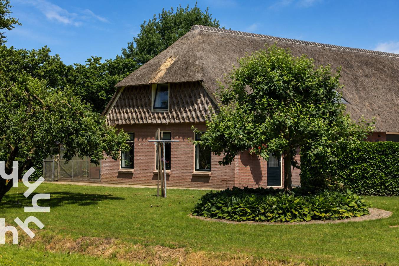 Komfortables Ferienhaus für 6 Personen in Diever auf einem Bauernhof in der Nähe des Drents Friese Wold in Nationalpark Dwingelderveld
