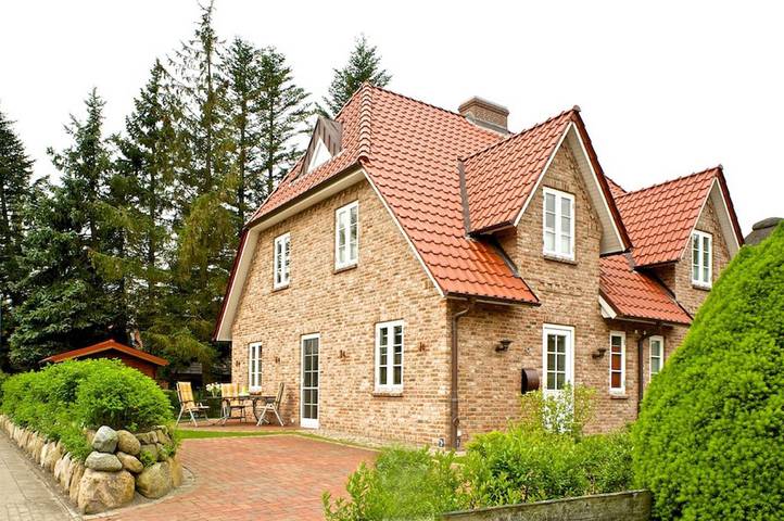 Ferienhaus für 6 Personen, mit Garten, mit Haustier in St. Peter-Ording
