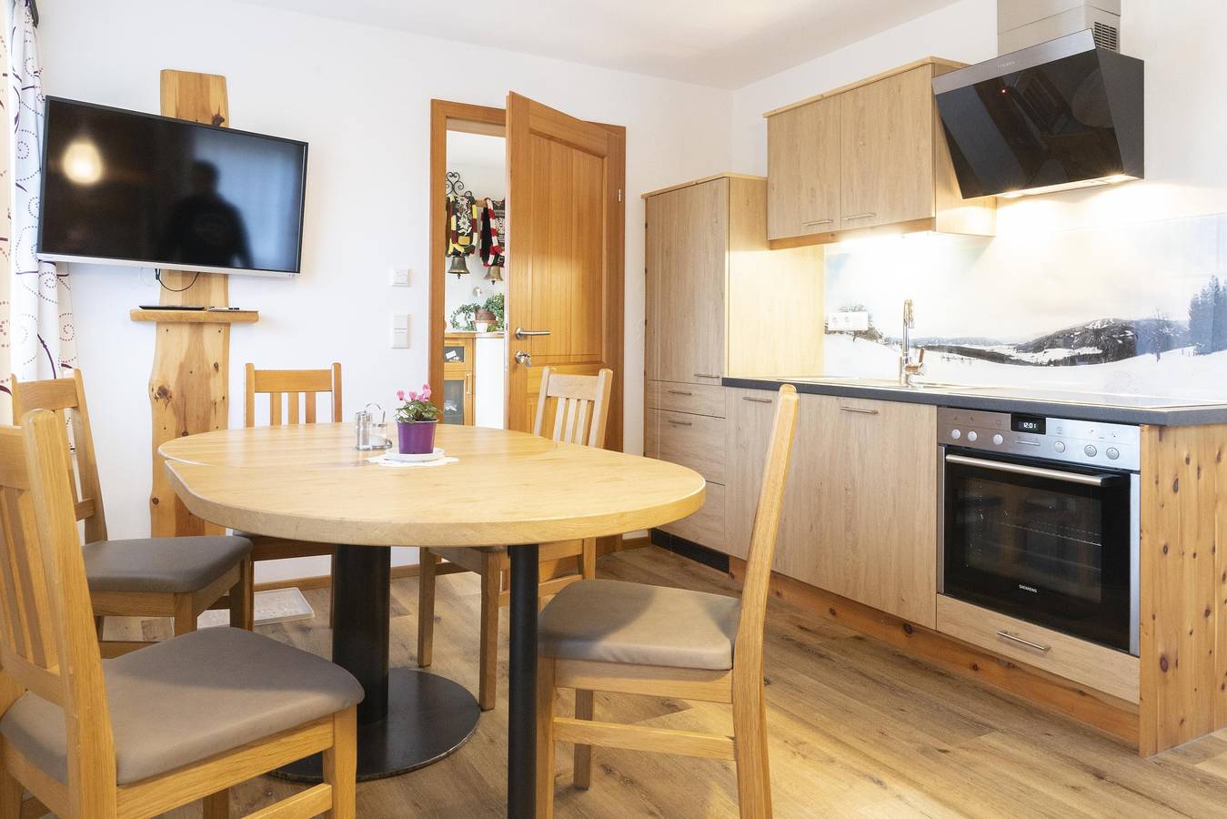 Ganze Ferienwohnung, Lerchner, Schlicknhof in Lungau