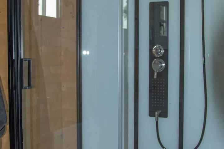 Haus auf halbem Weg nach Veere in Veere Stadt, Walcheren
