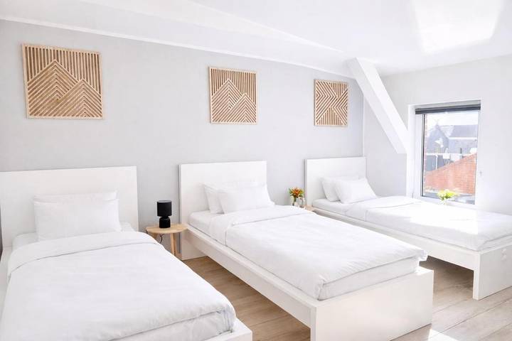 Ferienwohnung für 3 Personen, mit Terrasse in Mariendorf Berlin - 2