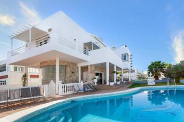 view of accommodation
