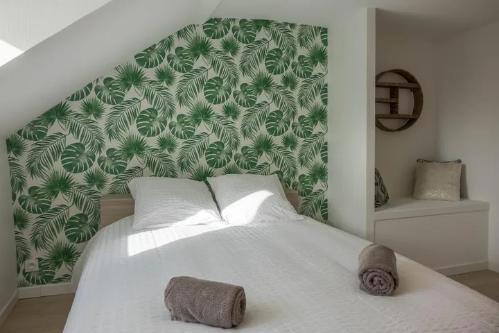 Apartamento de vacaciones para 2 personas - 1