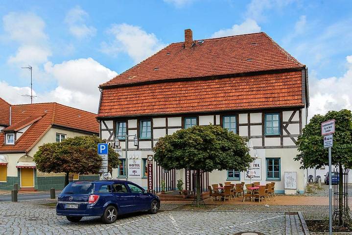 Ferienhaus für 4 Personen