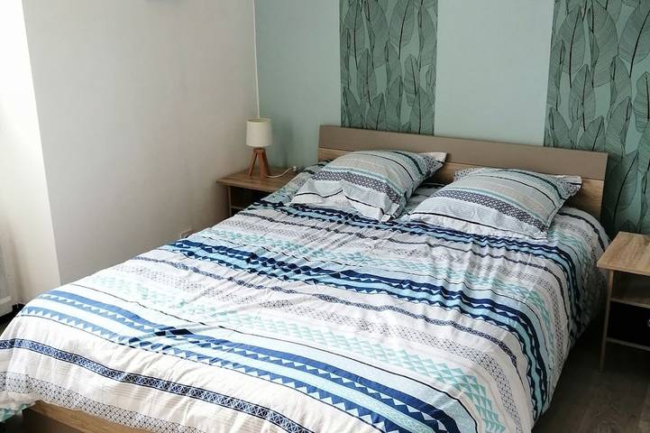 Gîte pour 2 personnes dans Office De Tourisme De Larmor Plage - 2