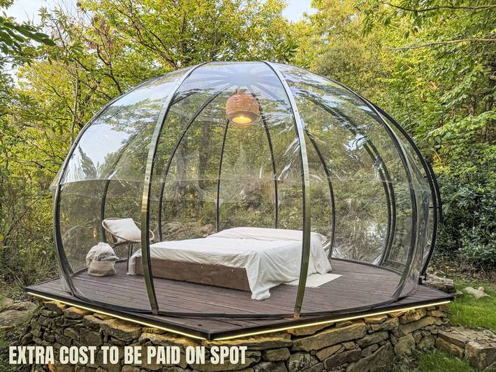 Ferienhaus für 4 Personen, mit Garten und Terrasse, mit Haustier in der Toskana - 4