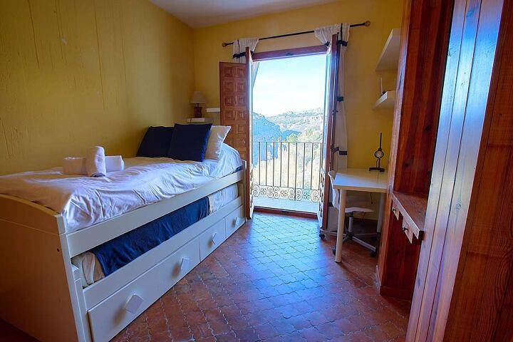 Apartamento entero, Apartamento de vacaciones para 6 personas con vistas in Cuenca, Provincia de Cuenca