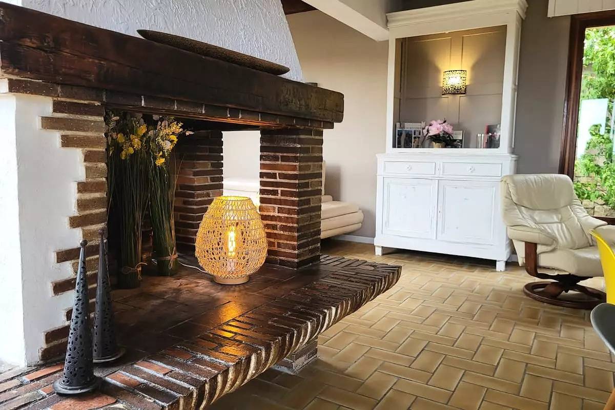 Casas " Villas para 8 personas in Le Rouret, Region de Cannes