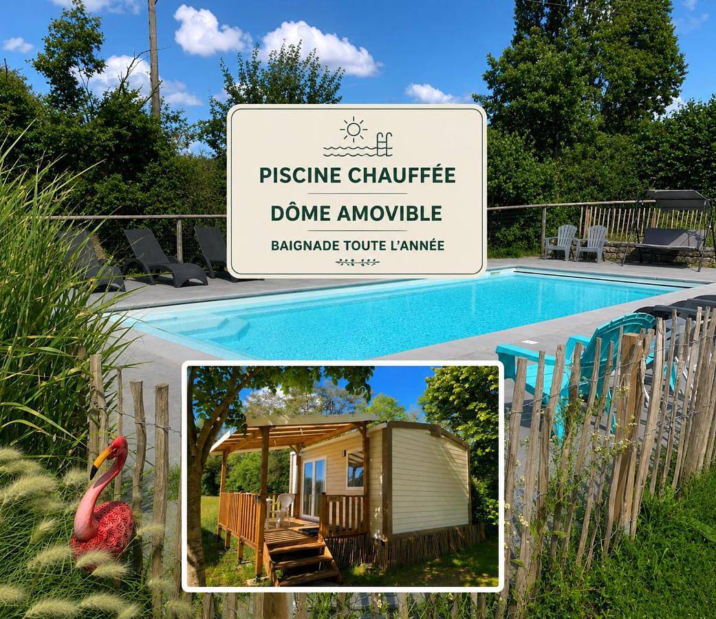 Camping La Saline d'Arc et Senans in Arc-et-Senans, Doubs