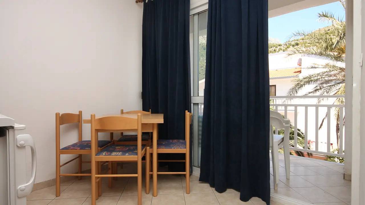 Cijeli apartman za odmor, Ferienwohnung für 4 Personen (38 m²) in Drvenik Gornja vala in Drvenik, Makarska Riviera