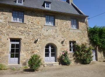 Chambre d’hôte pour 2 personnes, avec jardin à Saint-Jouan-des-Guérets