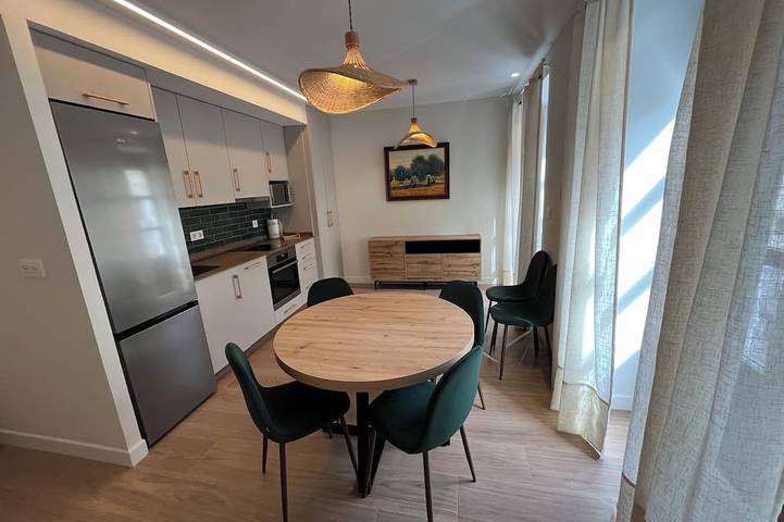 Holiday apartment for 6 people - 1