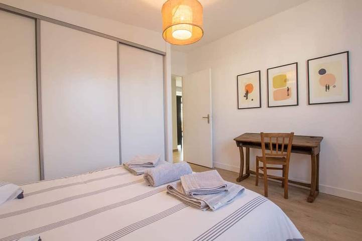 Location de vacances pour 8 personnes, avec jardin et terrasse dans Port Tudy - 3