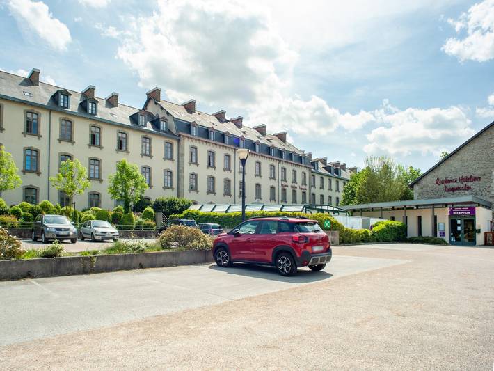 Ganzes Studio, Résidence Duguesclin St2S in Dinan, Dinan und Umgebung