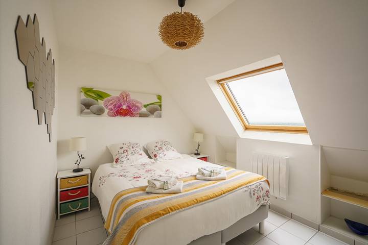 Appartement entier, Les Océanes - Vue Mer in Iroise