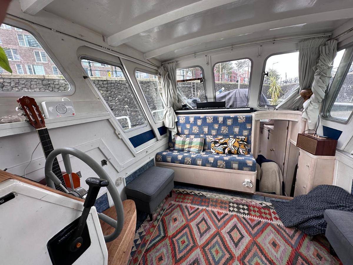 Mobile Home in Holländische Küste