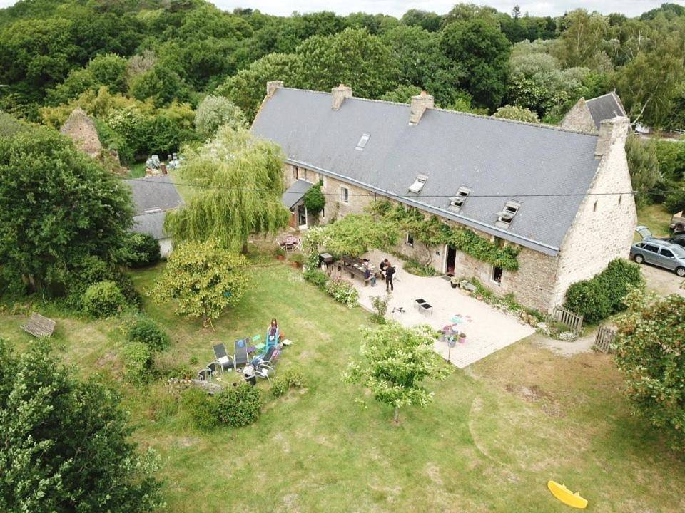 Kerverh in Landévant, Côte des Mégalithes