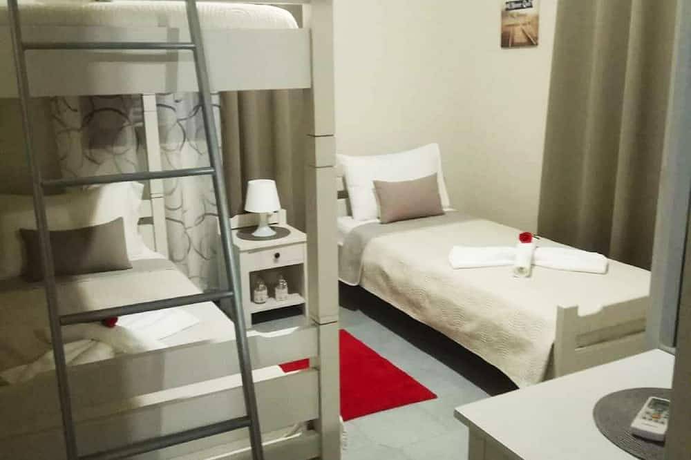 Malliarakis Wohnung in Palaiochora, Chania und Umgebung