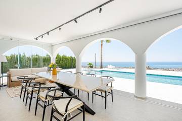Casa Rural para 8 Personas en Arenas, Costa del Sol, Foto 2