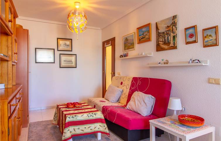 Gîte pour 4 personnes, avec terrasse et piscine à Torrevieja - 4