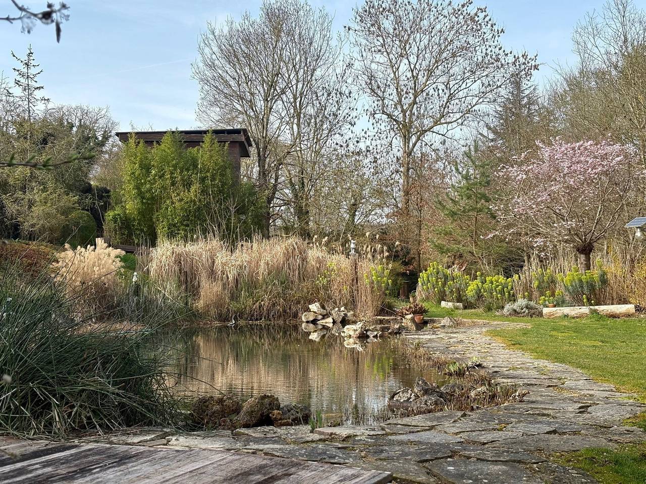 Cabane « La Cabane Perchée » in Yvelines