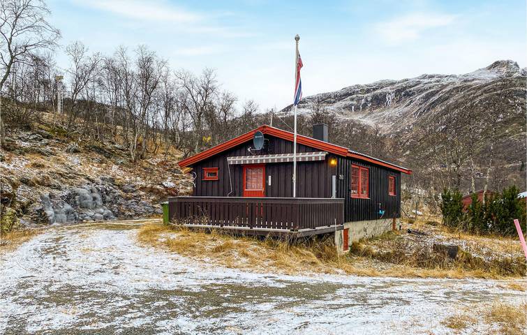 Ferienhaus für 8 Personen mit Terrasse in Tyin-Filefjell, Vang