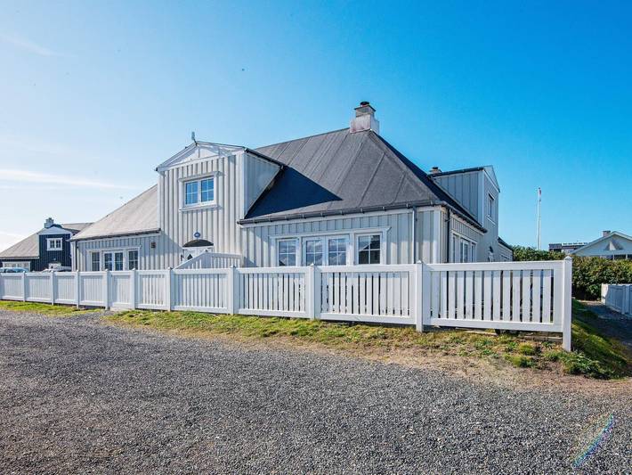 Ferienwohnung für 6 Personen, mit Terrasse in Søndervig
