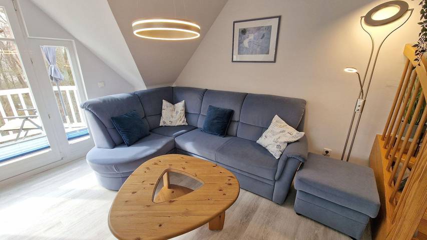 Ganze Ferienwohnung, Haus Im Bad 70 Whg 05 in St. Peter-Bad, St. Peter-Ording