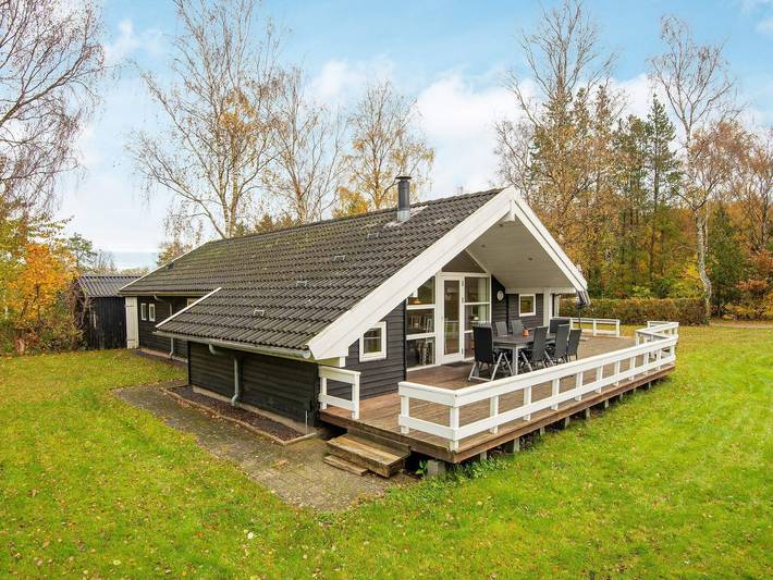 10 Personen Ferienhaus in Fårvang in Silkeborg