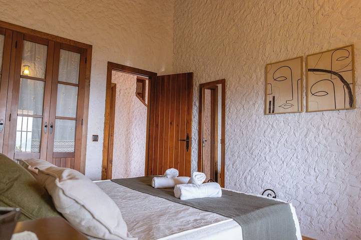Das goldene Tal: Ein ländliches Paradies in der Sierra de Cádiz. in El Gastor, Pueblos Blancos