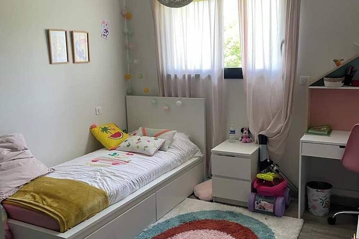 Location de vacances pour 7 personnes, avec jardin à Deyme - 2