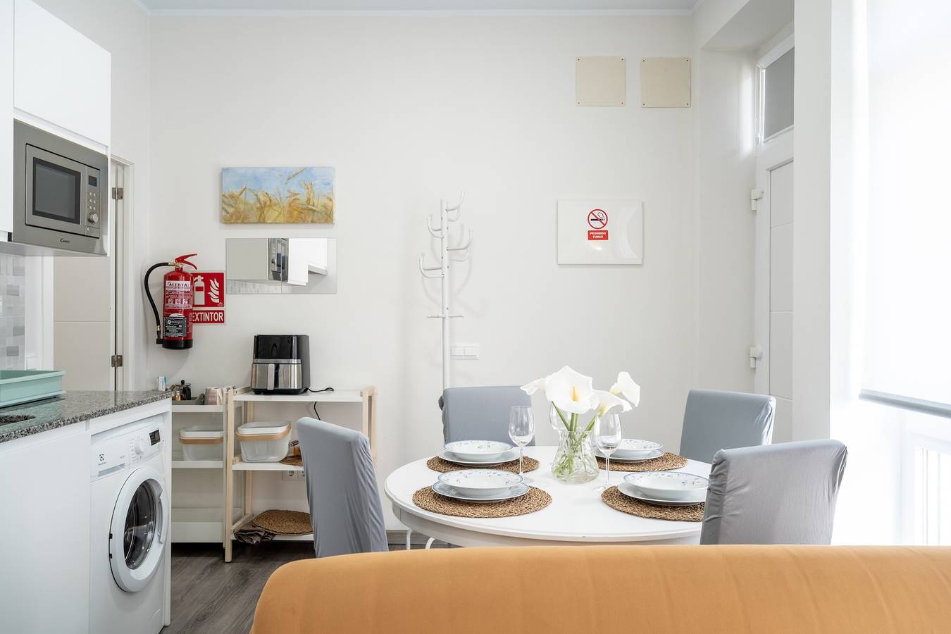 Ganze Wohnung, Ferienwohnung im Zentrum von Llanes und in Strandnähe in Llanes, Costa Verde (Spanien)