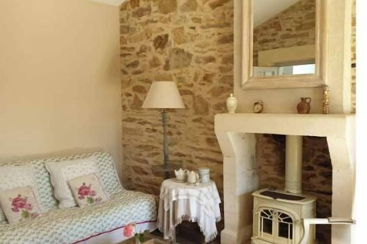 Location de vacances pour 4 personnes, avec jardin à Mareuil-sur-Lay-Dissais - 2