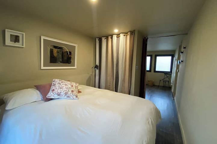 Location de vacances pour 6 personnes, avec jardin à Pleslin-Trigavou - 3