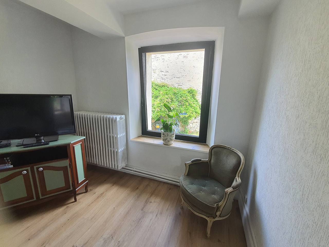 Appartement La Chinerie in Bellenaves, Montluçon en omgeving