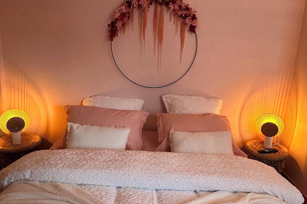 L'écrin du Sancy, a gentle cocoon just a stone's throw from La Bourboule town center. in La Bourboule, Volcans d'Auvergne Regional Nature Park