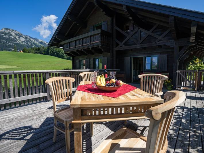 Ferienhaus für 8 Personen, mit Garten und Terrasse, mit Haustier in Bad Aussee - 4