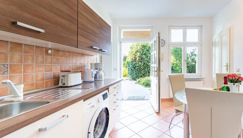 Ferienhaus für 4 Personen, mit Garten in Heringsdorf - 4