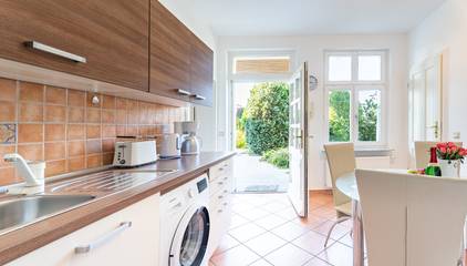 Strandhaus für 4 Personen in Drei Kaiserbäder, Heringsdorf, Bild 3