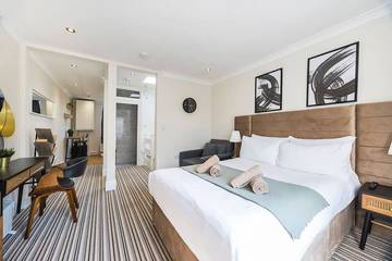 Bnb für 3 Personen in Islington, London, Bild 1