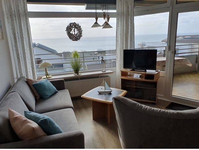 Ferienwohnung für 4 Personen, mit Balkon in Grömitz