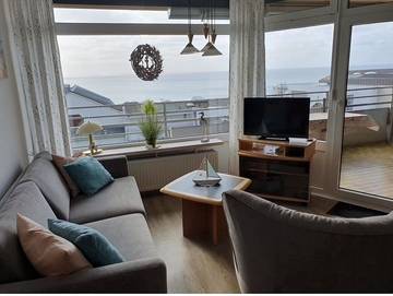 Ferienwohnung für 4 Personen, mit Balkon in Grömitz