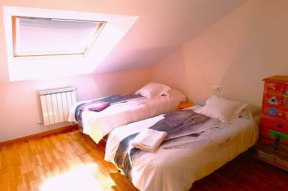 The Rías Baixas balcony in Cangas, Rías Baixas