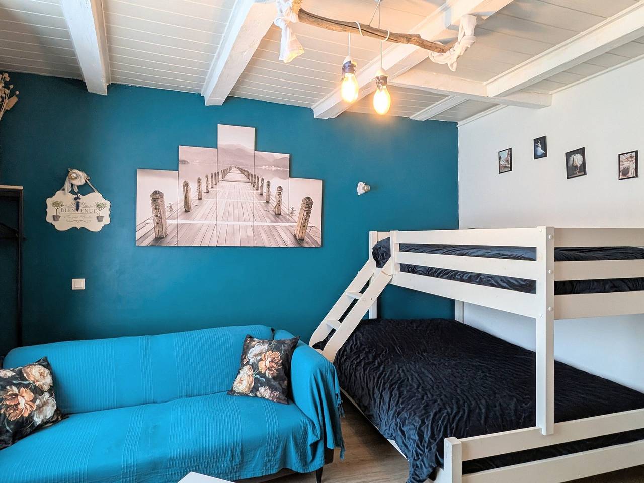 Appartement entier, Appartement au cåur du Puy-en-Velay in Le Puy-en-Velay, Haute-Loire