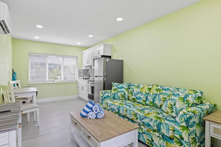 Ferienhaus für 4 Personen, mit Garten auf Sanibel Island