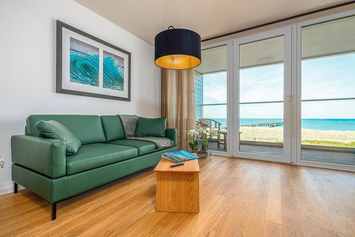 Appartement de vacances pour 2 personnes, avec balcon et balcon/terrasse - 1