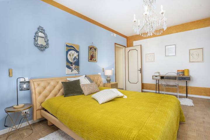Apartamento de vacaciones para 2 personas, con balcón/terraza - 1