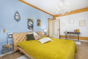 Gîte pour 2 personnes, avec balcon/terrasse à Udine