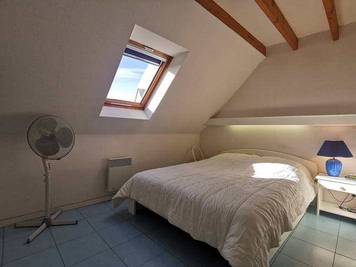 Gîte pour 6 personnes, avec piscine et balcon, animaux acceptés dans Plage de la Légenèse - 4