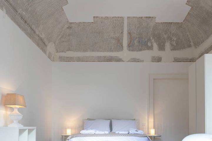Ganze Wohnung, [Antica Dimora Sul Mare] Verde - Luxury - Central in Molfetta, Bari Provinz